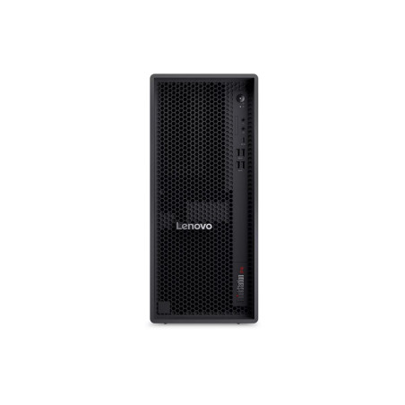 Lenovo ThinkStation | P4 | Desktop | Tower | AMD Ryzen 5 PRO | 9655 | Internal memory 32 GB | UDIMM DDR5 | 1000 GB | AMD Radeon 