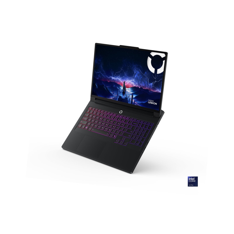 Lenovo Legion Pro 7 16IAX10H 16 WQXGA ULT9-290HX Plus/64GB/2TB/Nvidia GF RTX 5090 24GB/WIN11 Home/ENG Backlit kbd/Eclipse black/