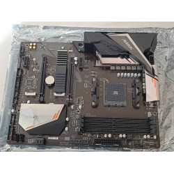 SALE OUT. Gigabyte B450 AORUS ELITE V2 1.0 | Processor family AMD | Processor socket AM4 | DDR4 DIMM | Memory slots 4 | Number o