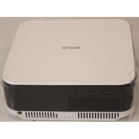 SALE OUT. Epson EF-61W Full HD 3LCD Projector 700Lm/16:9/5000000:1, White | SALE OUT. | Epson EF-61W | Full HD (1920x1080) | 700