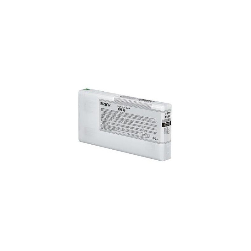 Epson Ink Cartridge | T9139 | Ink cartrige | Light light Black