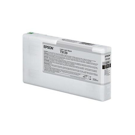 Epson Ink Cartridge | T9139 | Ink cartrige | Light light Black