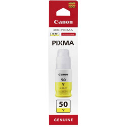 Canon GI-50 | Ink Bottle | Yellow
