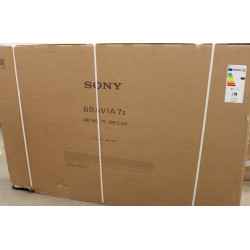 SALE OUT. Sony K75XR75M2 Bravia 7 75" (189cm) 4K Ultra HD Smart Google Mini LED TV | SALE OUT. | Sony TV | K75XR75M2 Bravia 7 | 