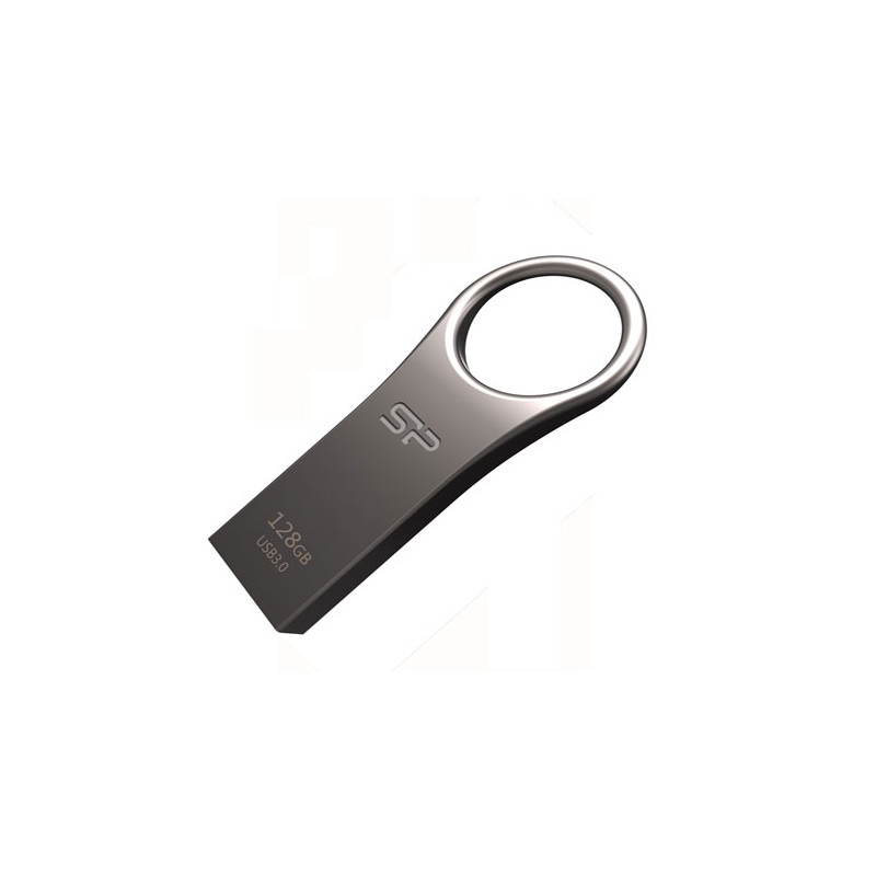 Silicon Power Jewel J80 128 GB USB 3.0 Silver