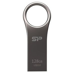 Silicon Power Jewel J80 128 GB USB 3.0 Silver