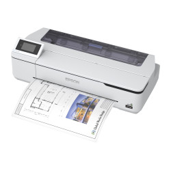 Epson SC-T3100N | Colour | Inkjet | Wi-Fi | White