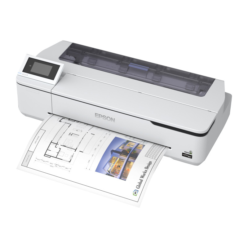 Epson SC-T3100N | Colour | Inkjet | Wi-Fi | White