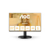 AOC 24B3HA2 | 23.8 " | IPS | 16:9 | 100 Hz | 1 ms | 1920 x 1080 pixels | 250 cd/m | HDMI ports quantity 1 | Black | Warranty 36 