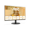 AOC 24B3HA2 | 23.8 " | IPS | 16:9 | 100 Hz | 1 ms | 1920 x 1080 pixels | 250 cd/m | HDMI ports quantity 1 | Black | Warranty 36 