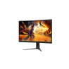 AOC CQ27G4Z2 Curved 34" 2560x1440/16:9/350cd/m2/1ms HDMI, DisplayPort, USB, Headphone out | AOC