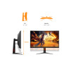 AOC CQ27G4Z2 Curved 34" 2560x1440/16:9/350cd/m2/1ms HDMI, DisplayPort, USB, Headphone out | AOC
