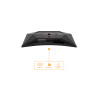 AOC CQ27G4Z2 Curved 34" 2560x1440/16:9/350cd/m2/1ms HDMI, DisplayPort, USB, Headphone out | AOC
