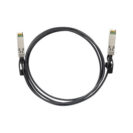 Lanberg Direct Attach Cable SFP+ 1M 10GB/S Copper, Black