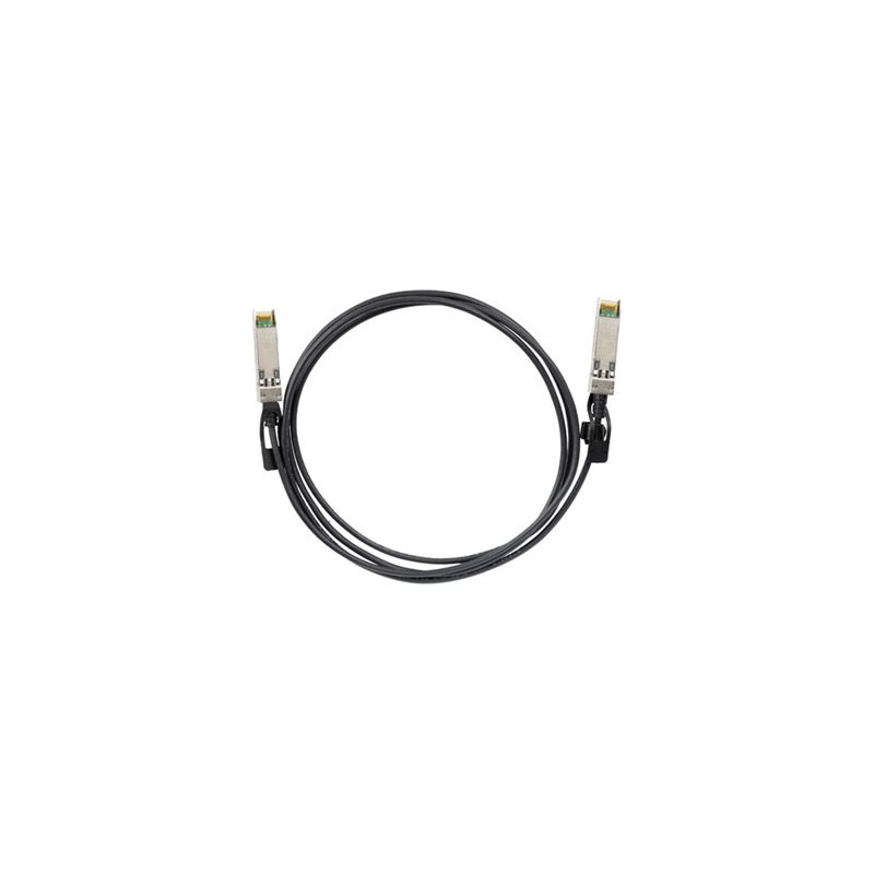 Lanberg Direct Attach Cable SFP+ 3M 10GB/S Copper, Black