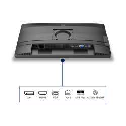 PHILIPS Business Monitor 24B2N4200/00 IPS 24" IPS 1920x1080/16:9/4ms/300cd/m2/HDMI DisplayPort Audio Out