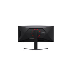 AOC CU34G4ZCA Curved 34" 3440x1440/21:9/1ms HDMI, DisplayPort, USB, Audio out | AOC