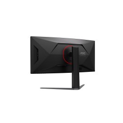 AOC CU34G4ZCA Curved 34" 3440x1440/21:9/1ms HDMI, DisplayPort, USB, Audio out | AOC