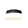 AOC CU34G4ZCA Curved 34" 3440x1440/21:9/1ms HDMI, DisplayPort, USB, Audio out | AOC