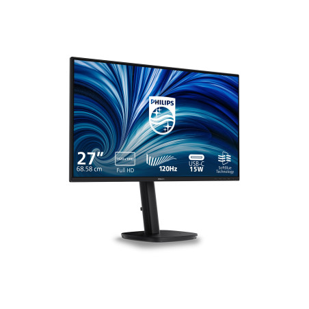 PHILIPS Business Monitor 27B2N3200J/00 IPS 27" IPS 1920x1080/16:9/4ms/350cd/m2/HDMI DisplayPort USB Audio Out | Philips