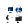 PHILIPS Business Monitor 27B2N3200J/00 IPS 27" IPS 1920x1080/16:9/4ms/350cd/m2/HDMI DisplayPort USB Audio Out | Philips