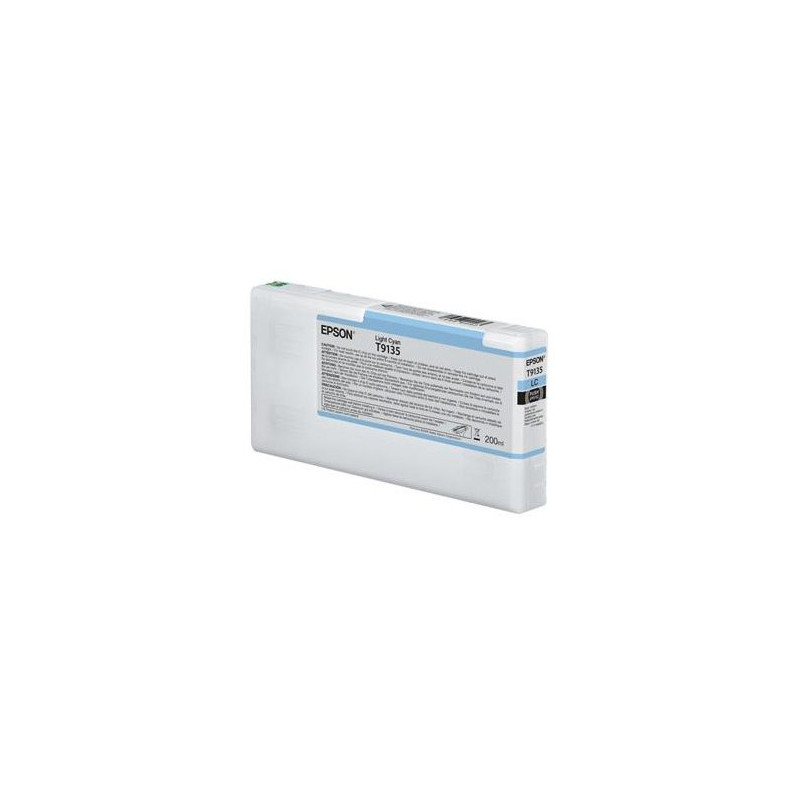 Epson T9135 | Ink Cartridge | Light Cyan