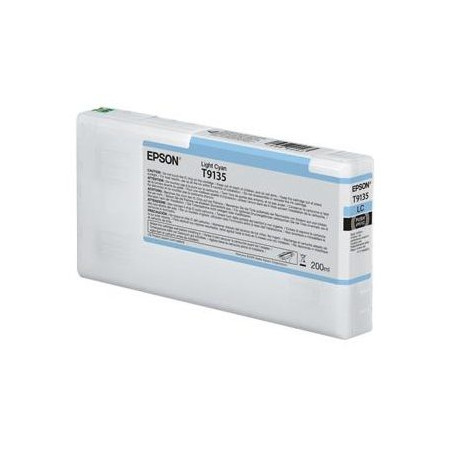 Epson T9135 | Ink Cartridge | Light Cyan