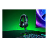 Razer Kraken V4 X Sensa HD Haptics Edition Wired Gaming Headset, Black | Razer