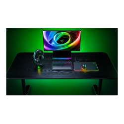 Razer Kraken V4 X Sensa HD Haptics Edition Wired Gaming Headset, Black | Razer