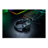 Razer Kraken V4 X Sensa HD Haptics Edition Wired Gaming Headset, Black | Razer