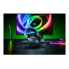 Razer Kraken V4 X Sensa HD Haptics Edition Wired Gaming Headset, Black | Razer