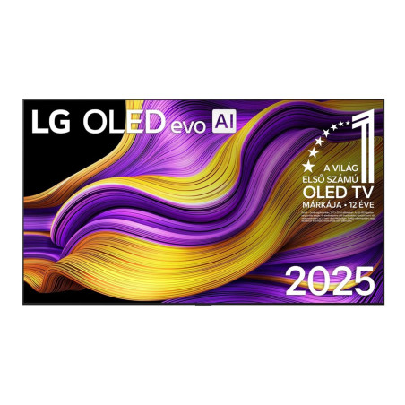LG OLED83G51LW | 83 | Smart TV | webOS 25 | UHD