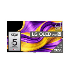 LG OLED83G51LW | 83 | Smart TV | webOS 25 | UHD