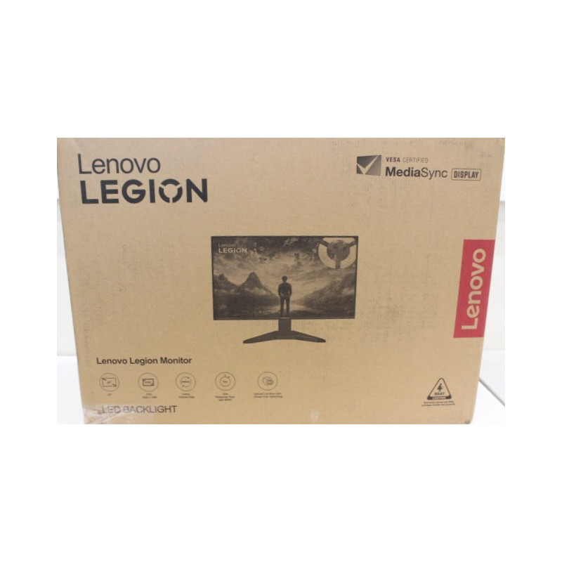 SALE OUT. Lenovo Legion R27s (A25270FR0) 27 Monitor - HDMI | SALE OUT. Lenovo | Legion R27s | 27 " | IPS | 16:9 | 144 Hz | 1 ms 