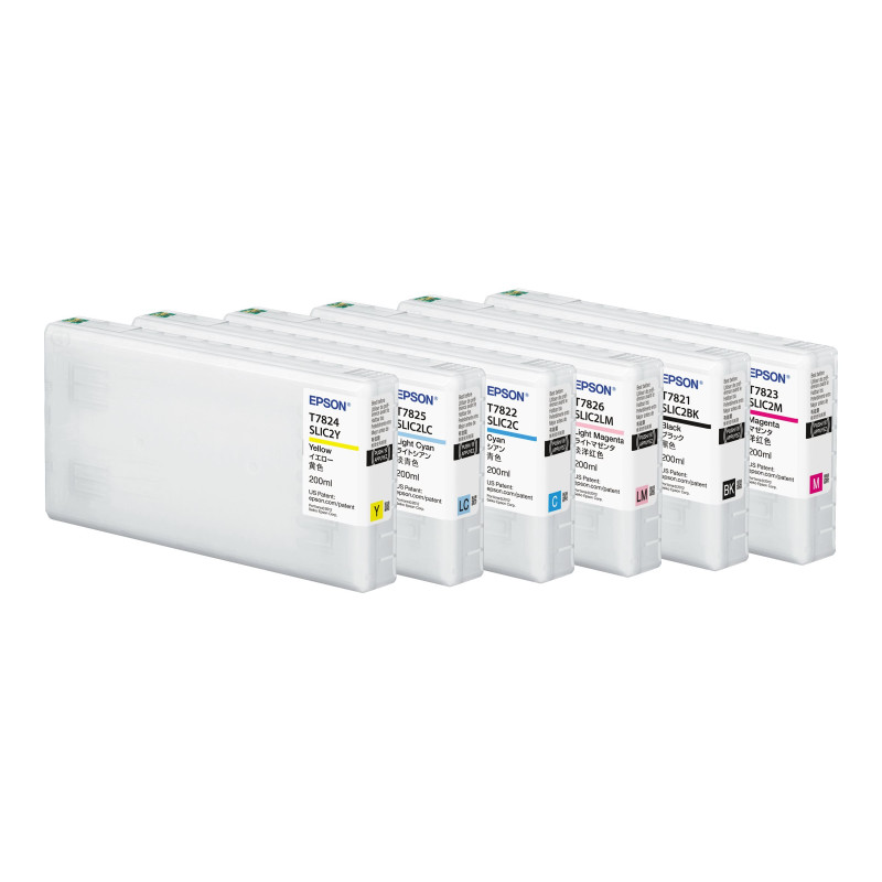 Epson T7826 Light Magenta SURELAB SL-D700 | Epson