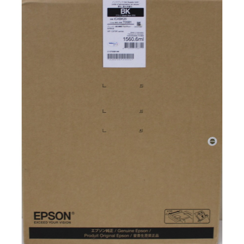 SALE OUT. Epson WorkForce Pro WF-C879R Black XXL Ink Supply Unit (C13T05B14N) | SALE OUT. | Epson XXL Ink Supply Unit | WorkForc