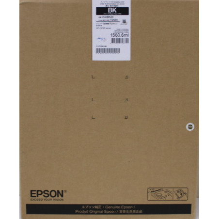 SALE OUT. Epson WorkForce Pro WF-C879R Black XXL Ink Supply Unit (C13T05B14N) | SALE OUT. | Epson XXL Ink Supply Unit | WorkForc