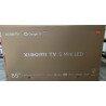 SALE OUT. Xiaomi TV S Mini LED 85 2026 | SALE OUT. | Xiaomi S Mini LED 2026 | 85 | Smart TV | Google TV | 4K UHD | Dark Grey | D