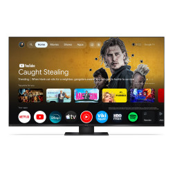 Sharp 65JT8265E 65" (164cm) 4K Ultra HD QLED MiniLED Google TV | Sharp
