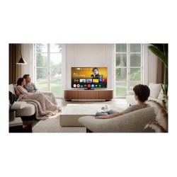 Sharp 65JT8265E 65" (164cm) 4K Ultra HD QLED MiniLED Google TV | Sharp
