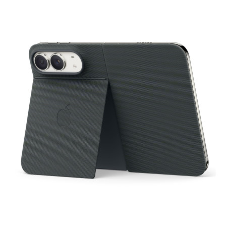 APPLE iPhone Duo Folio with Kickstand - Navy Blue | Apple