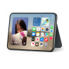 APPLE iPhone Duo Folio with Kickstand - Navy Blue | Apple