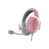 Razer Gaming Headset | BlackShark V2 X (PlayStation Licensed) | Wired | Over-Ear | Microphone | Quartz | Noise canceling