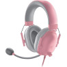 Razer Gaming Headset | BlackShark V2 X (PlayStation Licensed) | Wired | Over-Ear | Microphone | Quartz | Noise canceling