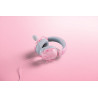 Razer Gaming Headset | BlackShark V2 X (PlayStation Licensed) | Wired | Over-Ear | Microphone | Quartz | Noise canceling