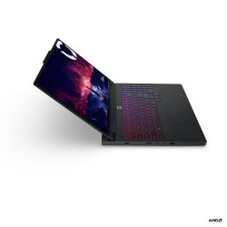Lenovo Legion Pro 7 16AFR10H | Eclipse Black | 16 " | OLED | WQXGA | 2560 x 1600 pixels | 240 Hz | Glossy | AMD Ryzen 9 | 9955HX