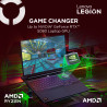 Lenovo Legion Pro 7 16AFR10H | Eclipse Black | 16 " | OLED | WQXGA | 2560 x 1600 pixels | 240 Hz | Glossy | AMD Ryzen 9 | 9955HX