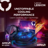 Lenovo Legion Pro 7 16AFR10H | Eclipse Black | 16 " | OLED | WQXGA | 2560 x 1600 pixels | 240 Hz | Glossy | AMD Ryzen 9 | 9955HX