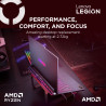 Lenovo Legion Pro 7 16AFR10H | Eclipse Black | 16 " | OLED | WQXGA | 2560 x 1600 pixels | 240 Hz | Glossy | AMD Ryzen 9 | 9955HX