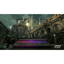 Lenovo Legion Pro 7 16AFR10H | Eclipse Black | 16 " | OLED | WQXGA | 2560 x 1600 pixels | 240 Hz | Glossy | AMD Ryzen 9 | 9955HX